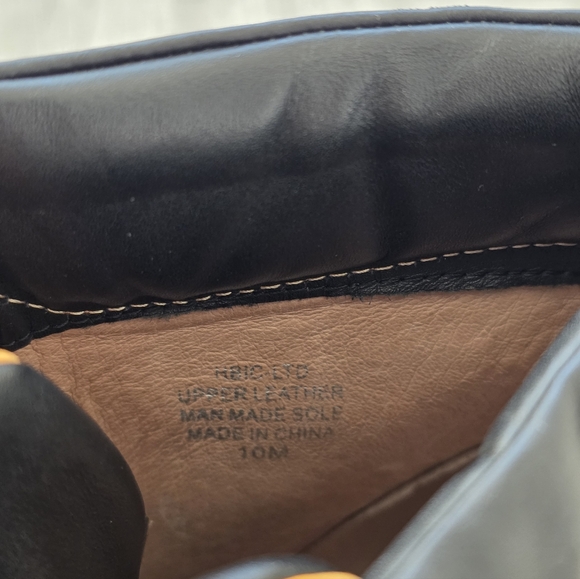 Jeffrey Campbell HBIC Boot in Tan Size 10 - Picture 14 of 14